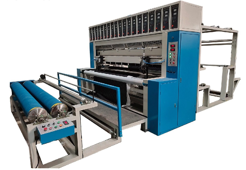 Yancheng Jeakar Ultrasonic Quilting Machine For Sale With Cross Horn